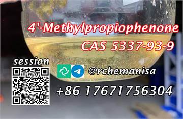 +8617671756304 CAS 5337-93-9 MPP 4'-Methylpropiophenone 4-Mpf